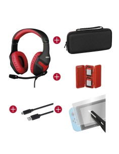 Konix 61881109644 parte e accessorio per console da gioco Set