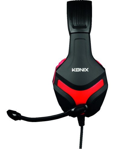 Konix 61881109644 parte e accessorio per console da gioco Set