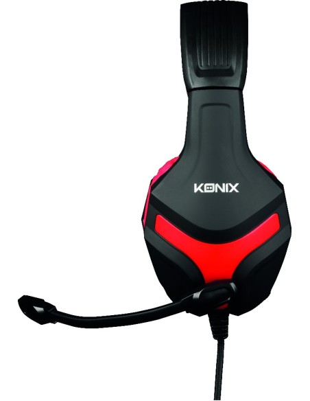 Konix 61881109644 parte e accessorio per console da gioco Set