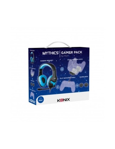 Konix Mythics Set