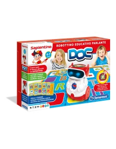 Clementoni DOC - Robottino Educativo Parlante