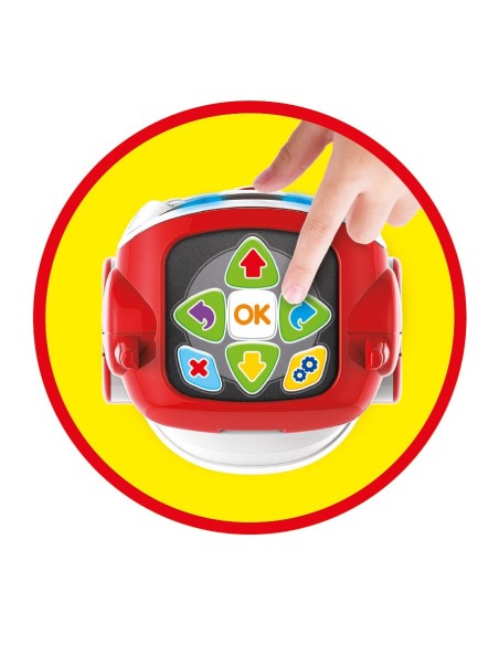 Clementoni DOC - Robottino Educativo Parlante