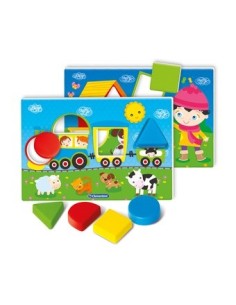 Clementoni Sapientino Baby Colori e Forme 2