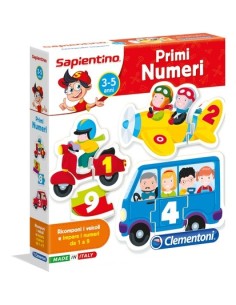 Clementoni 11958 giocattolo educativo