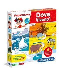 Clementoni 11959 giocattolo educativo