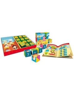 Clementoni Sapientino Cubi Matematici Giocattoli educativi 2