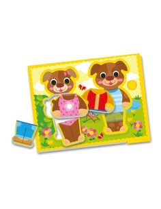 Clementoni Sapientino Baby - Come mi vesto? 2