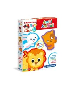 Clementoni Sapientino Baby - Amici Animali