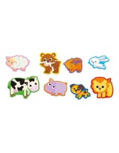 Clementoni Sapientino Baby - Amici Animali 2