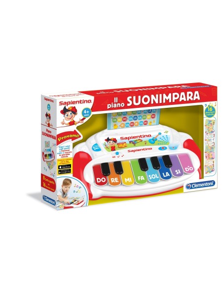 Clementoni Il piano suonaimpara