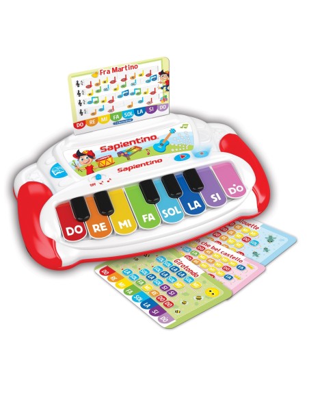 Clementoni Il piano suonaimpara
