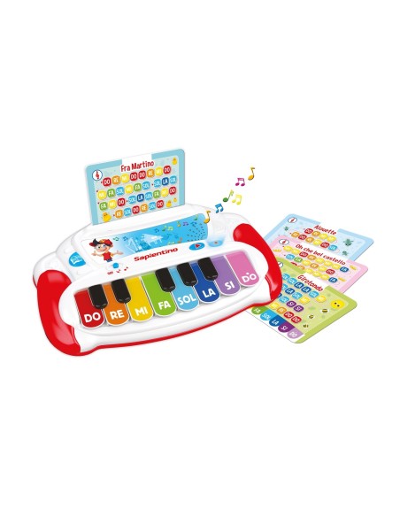 Clementoni Il piano suonaimpara
