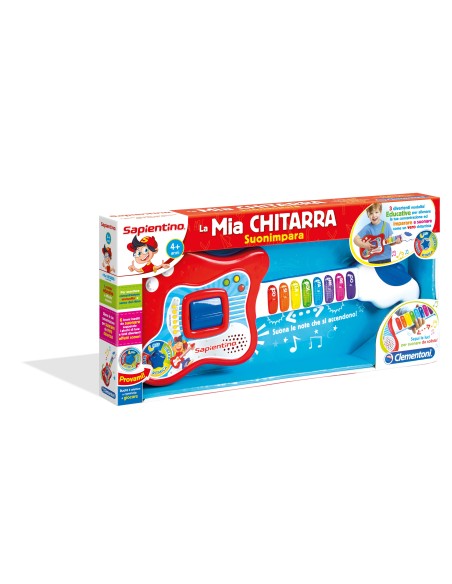 Clementoni La Mia Chitarra