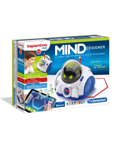 Clementoni MIND Designer - Expo