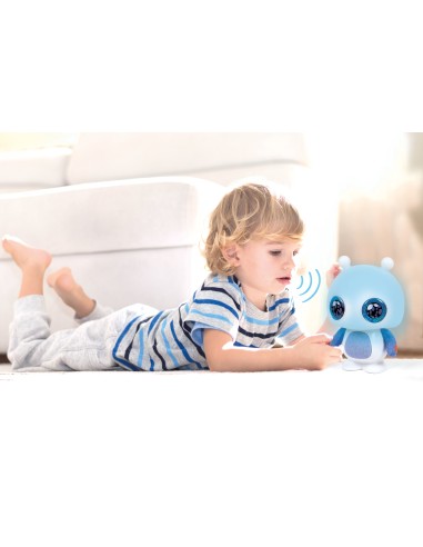 Clementoni Tellie, robot cantastorie