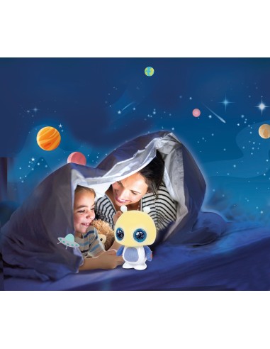 Clementoni Tellie, robot cantastorie