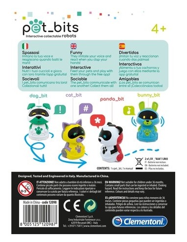 Clementoni Bunny Bit