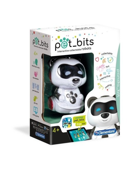 Clementoni Panda Bit