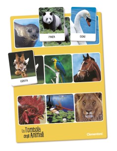Clementoni Sapientino - La Tombola Degli Animali 2