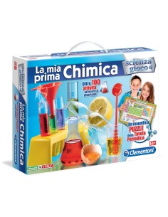 Clementoni La mia prima chimica