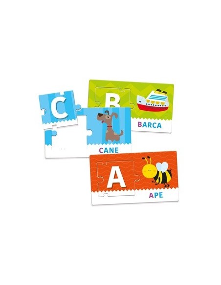 Clementoni Sapientino l'alfabeto Giocattolo educativo
