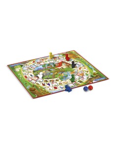 Clementoni Play Creative - Il Gioco Dell'Oca