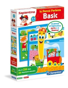 Clementoni 13218 giocattolo educativo