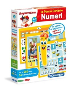 Clementoni 13219 giocattolo educativo