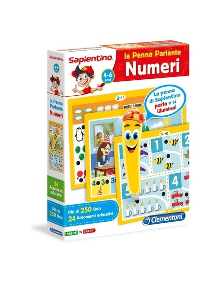 Clementoni 13219 giocattolo educativo
