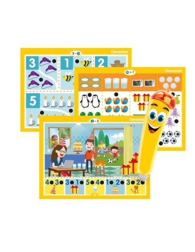 Clementoni 13219 giocattolo educativo