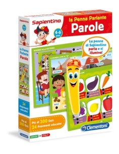 Clementoni 13220 giocattolo educativo