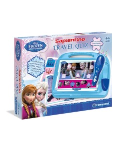 Clementoni Travel quiz frozen