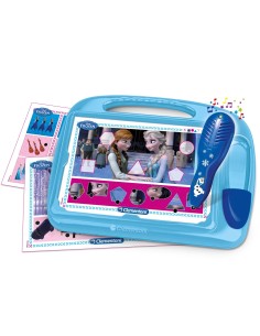 Clementoni Travel quiz frozen 2