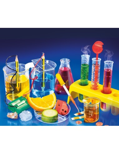 Clementoni Il grande laboratorio di chimica