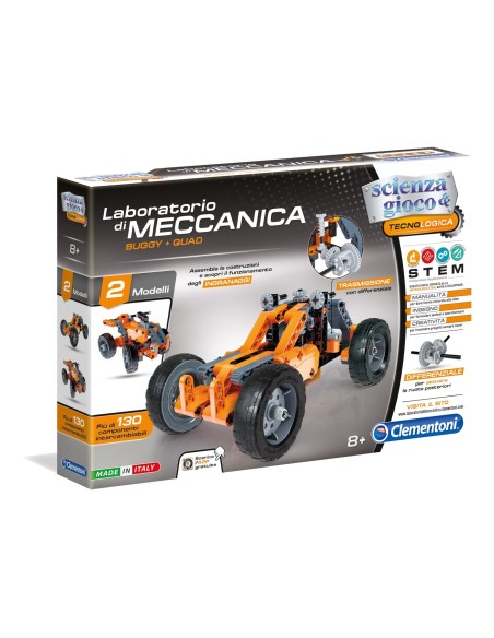 Clementoni Buggy & Quad