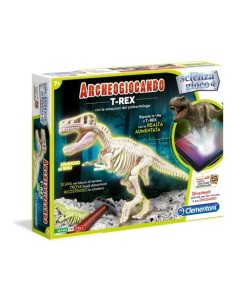 Clementoni T-Rex Luminoso al Buio