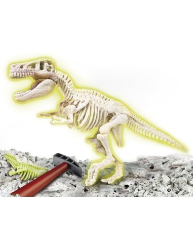 Clementoni T-Rex Luminoso al Buio