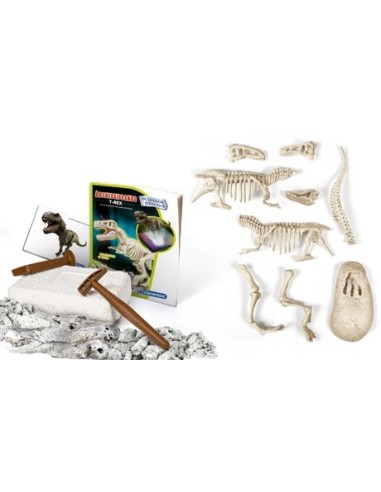 Clementoni T-Rex Luminoso al Buio