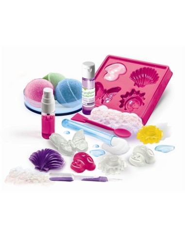 Clementoni Scienza e Gioco Saponi & Bombe frizzanti