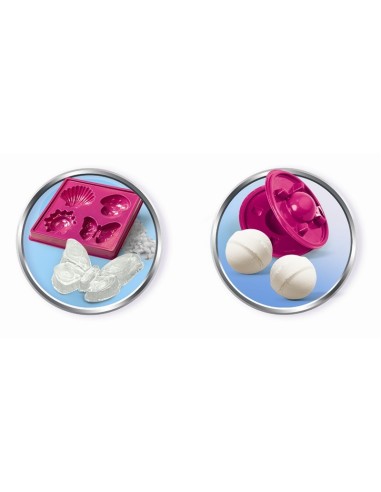 Clementoni Scienza e Gioco Saponi & Bombe frizzanti