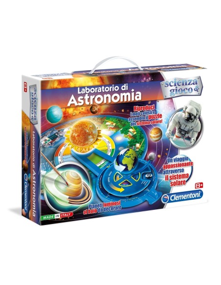 Clementoni Laboratorio di Astronomia