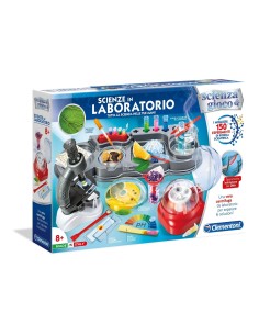 Clementoni Scienze in Laboratorio
