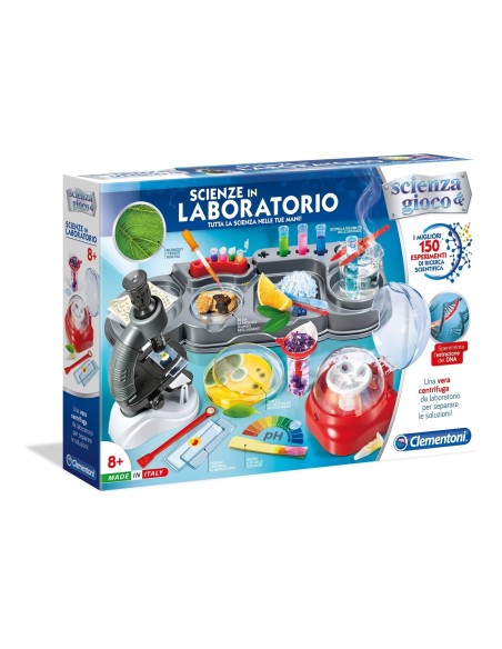 Clementoni Scienze in Laboratorio
