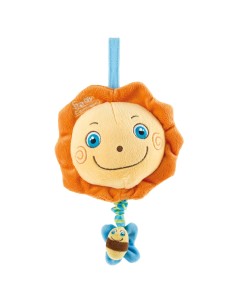 Clementoni Baby Clem morbido carillon sole 2