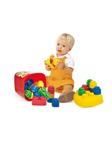 Clementoni Giocattoli prima infanzia secchiello clemmy