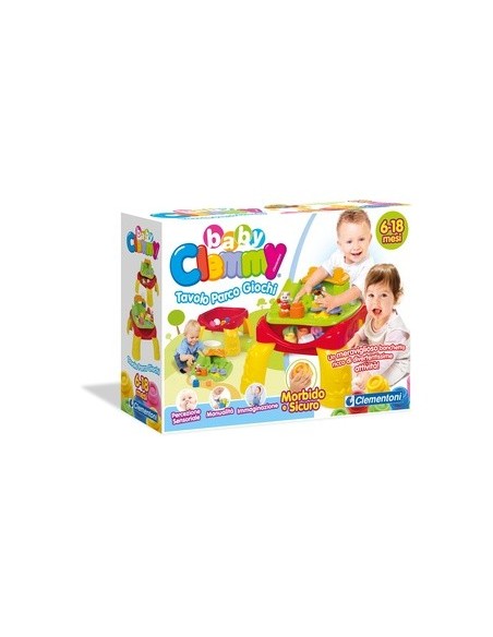 Clementoni Tavolo parco giochi