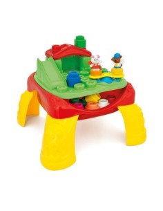 Clementoni Tavolo parco giochi 2