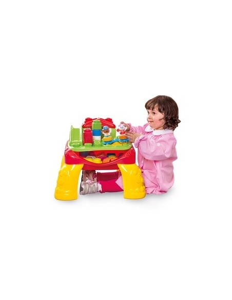 Clementoni Tavolo parco giochi