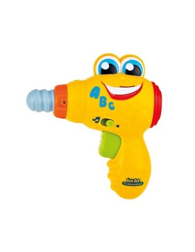 Clementoni Berto il trapano