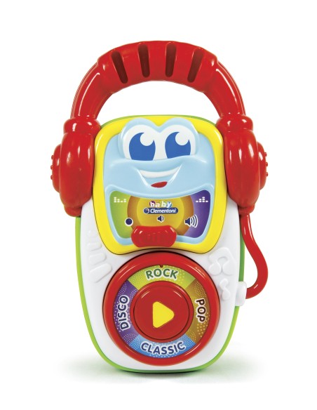 Clementoni Deejay Press E Play